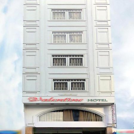 Valentine Hotel Da Nang Luaran gambar