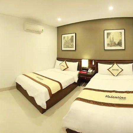 Valentine Hotel Da Nang Luaran gambar