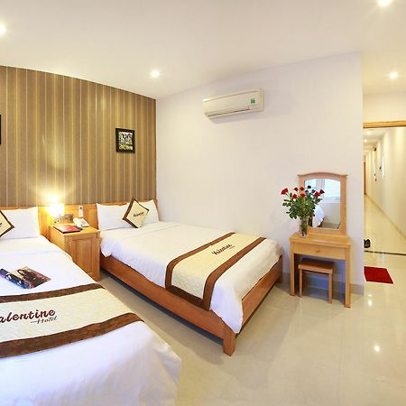 Valentine Hotel Da Nang Luaran gambar