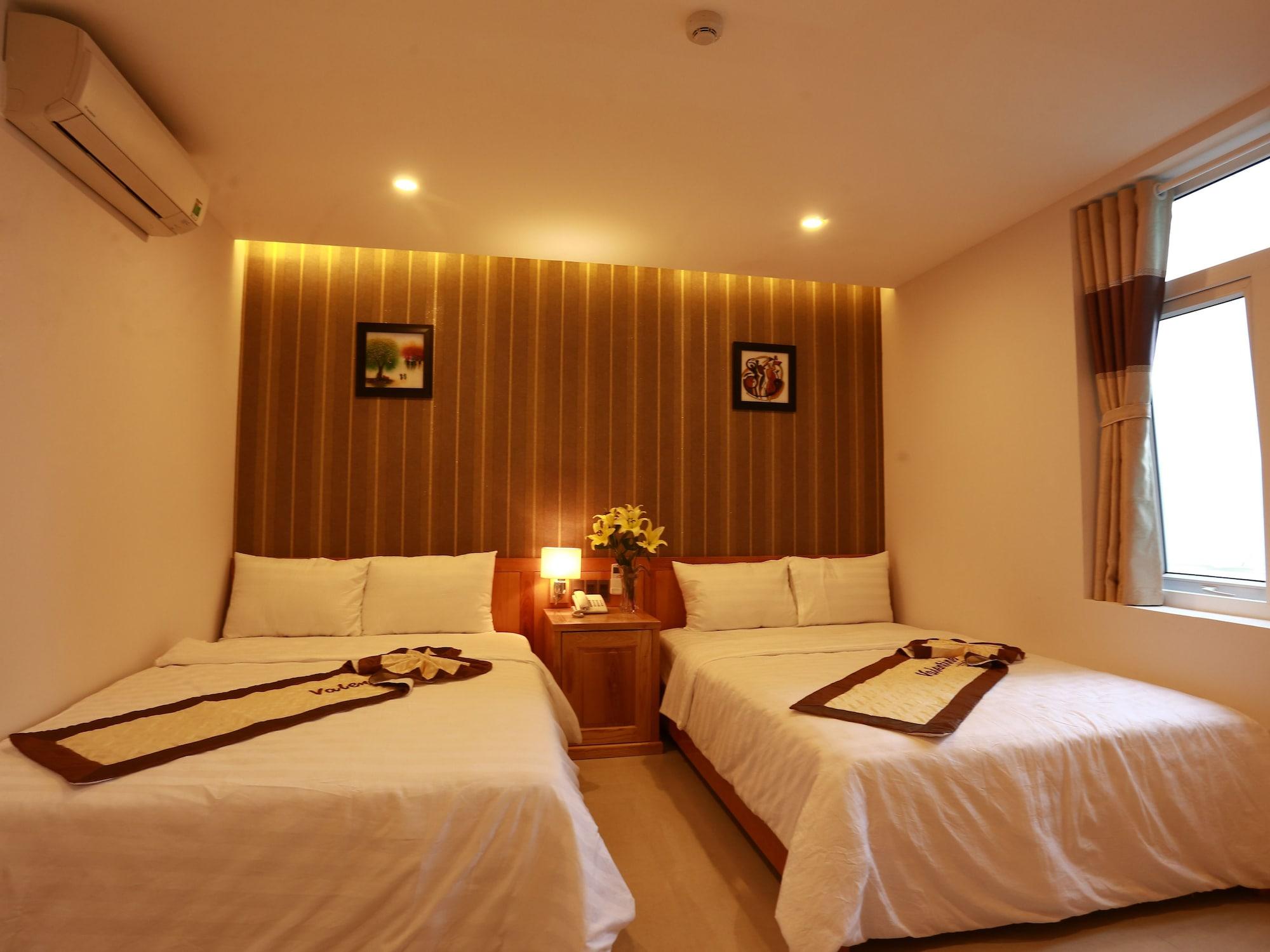 Valentine Hotel Da Nang Luaran gambar