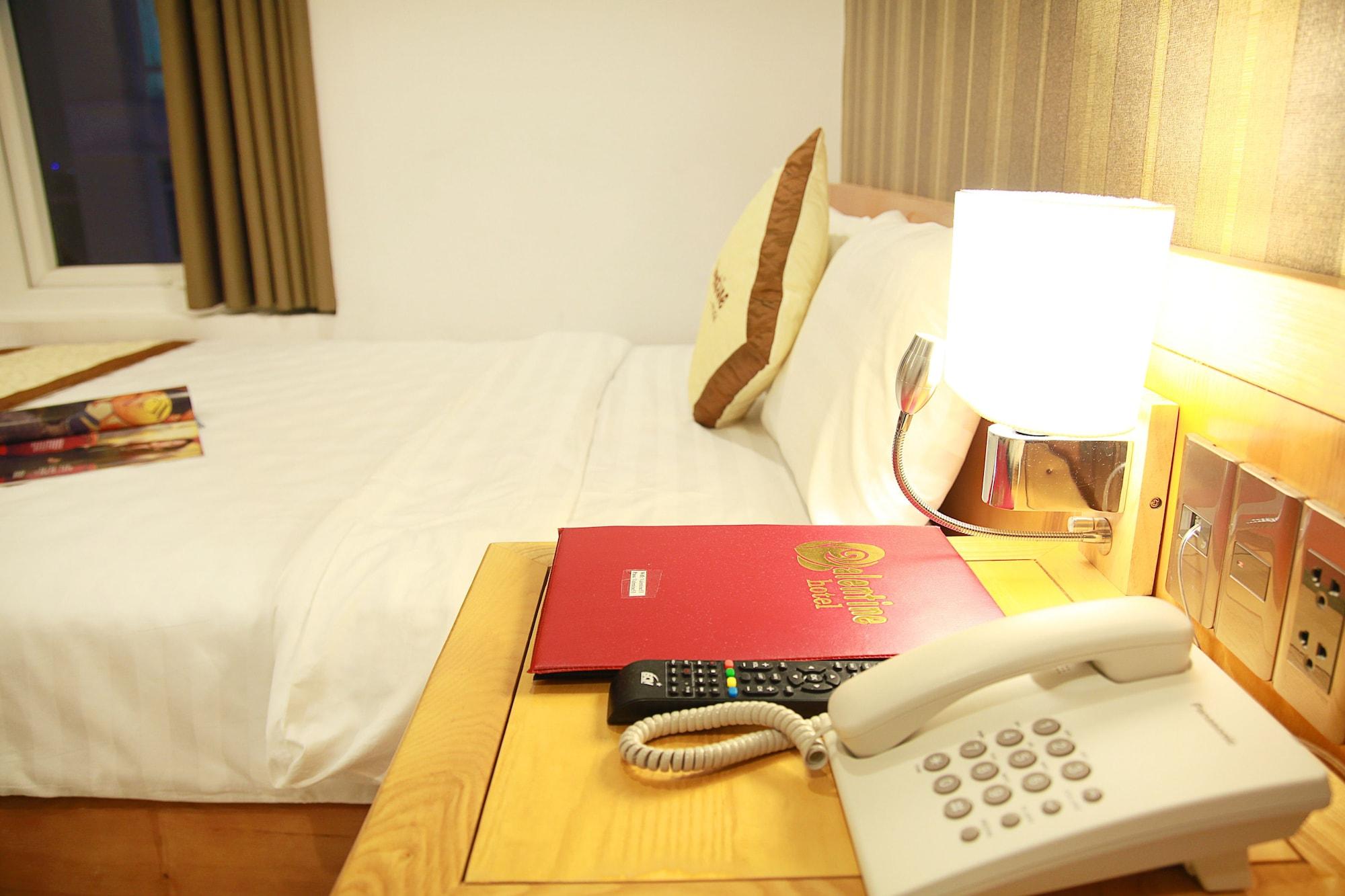 Valentine Hotel Da Nang Luaran gambar