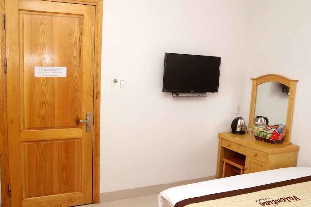 Valentine Hotel Da Nang Luaran gambar