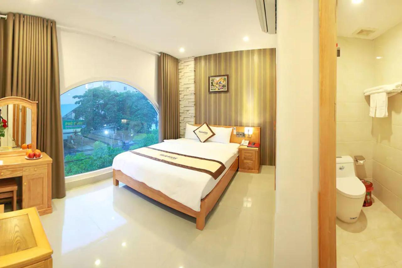 Valentine Hotel Da Nang Luaran gambar