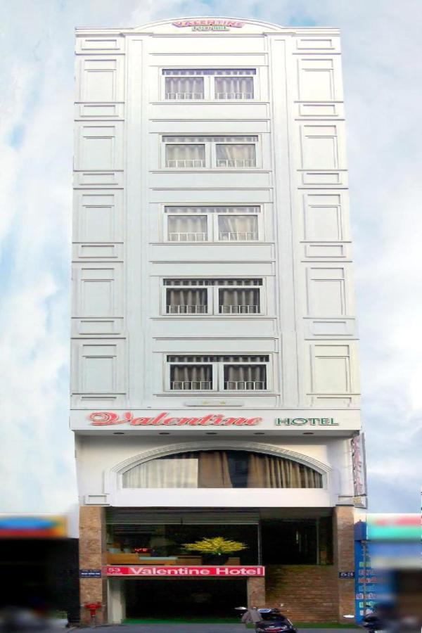 Valentine Hotel Da Nang Luaran gambar