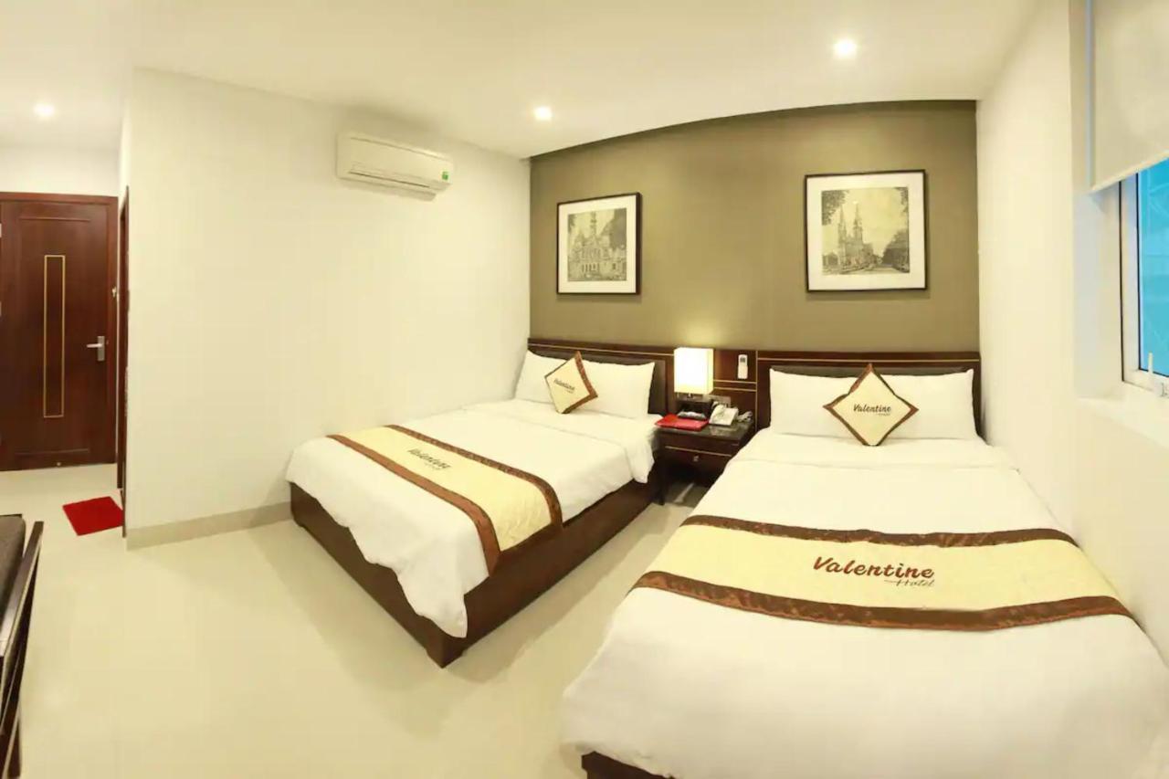 Valentine Hotel Da Nang Luaran gambar
