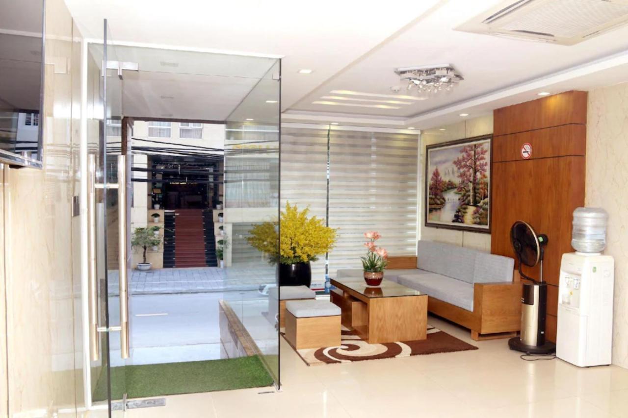 Valentine Hotel Da Nang Luaran gambar
