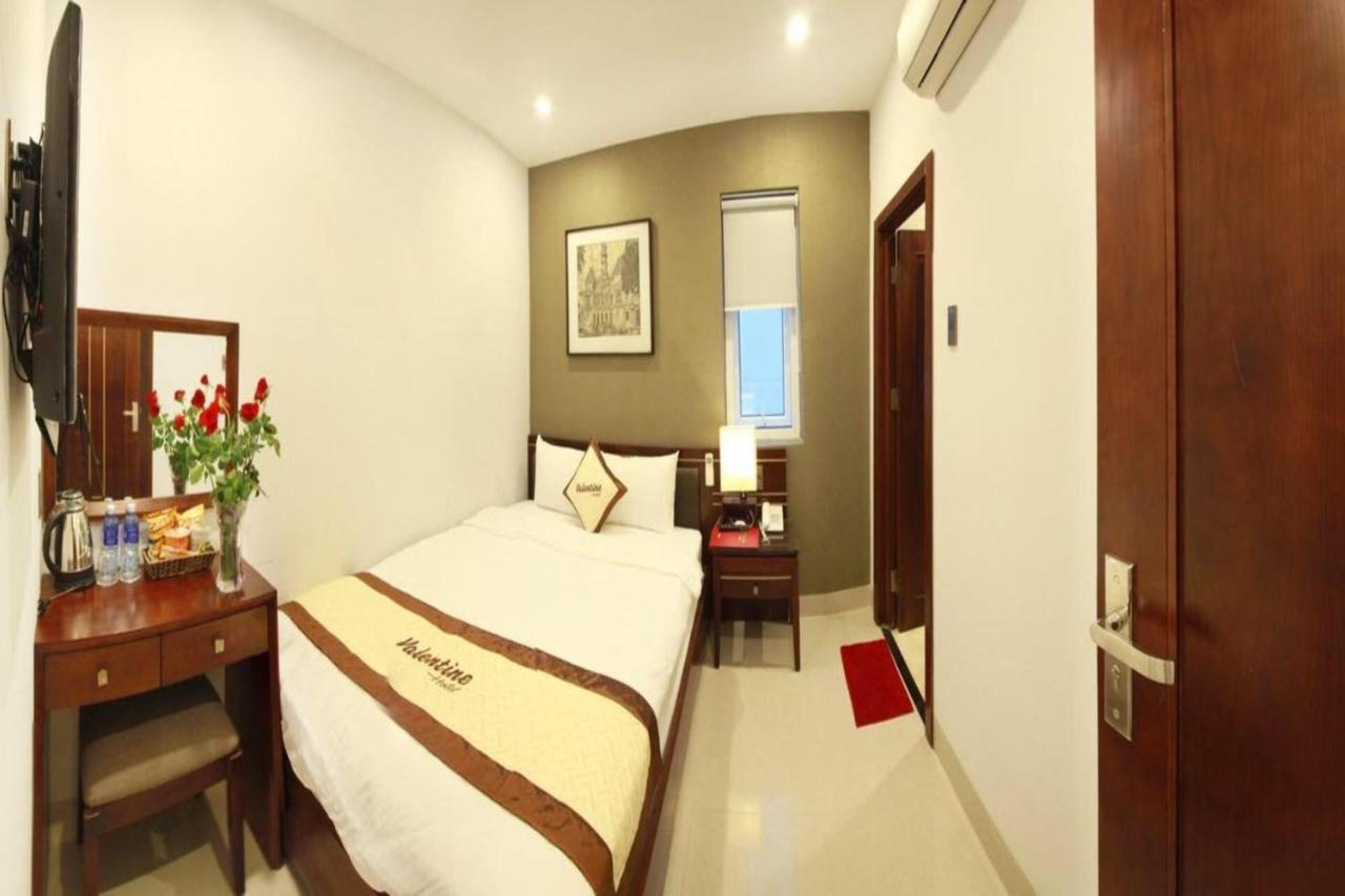 Valentine Hotel Da Nang Luaran gambar