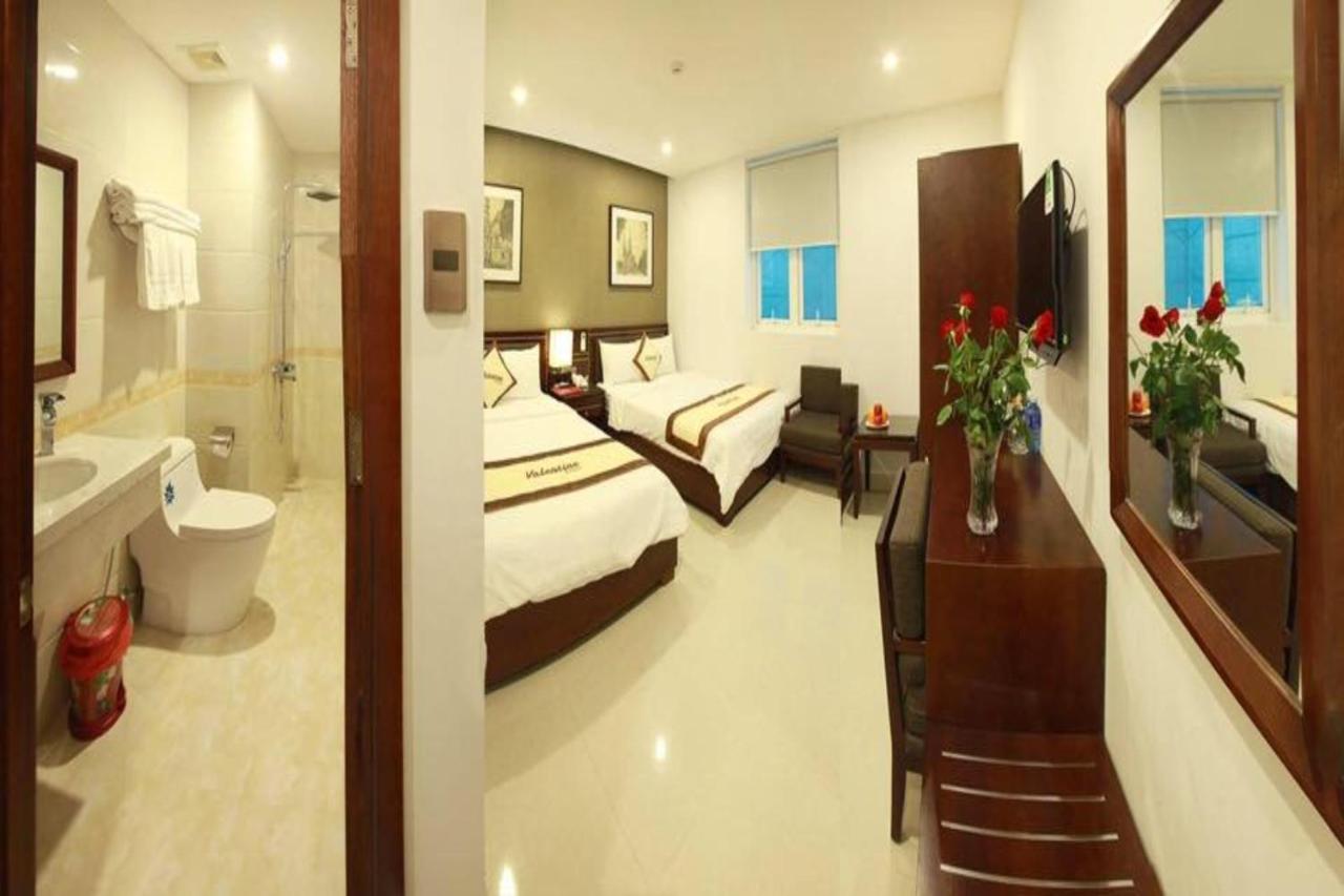 Valentine Hotel Da Nang Luaran gambar