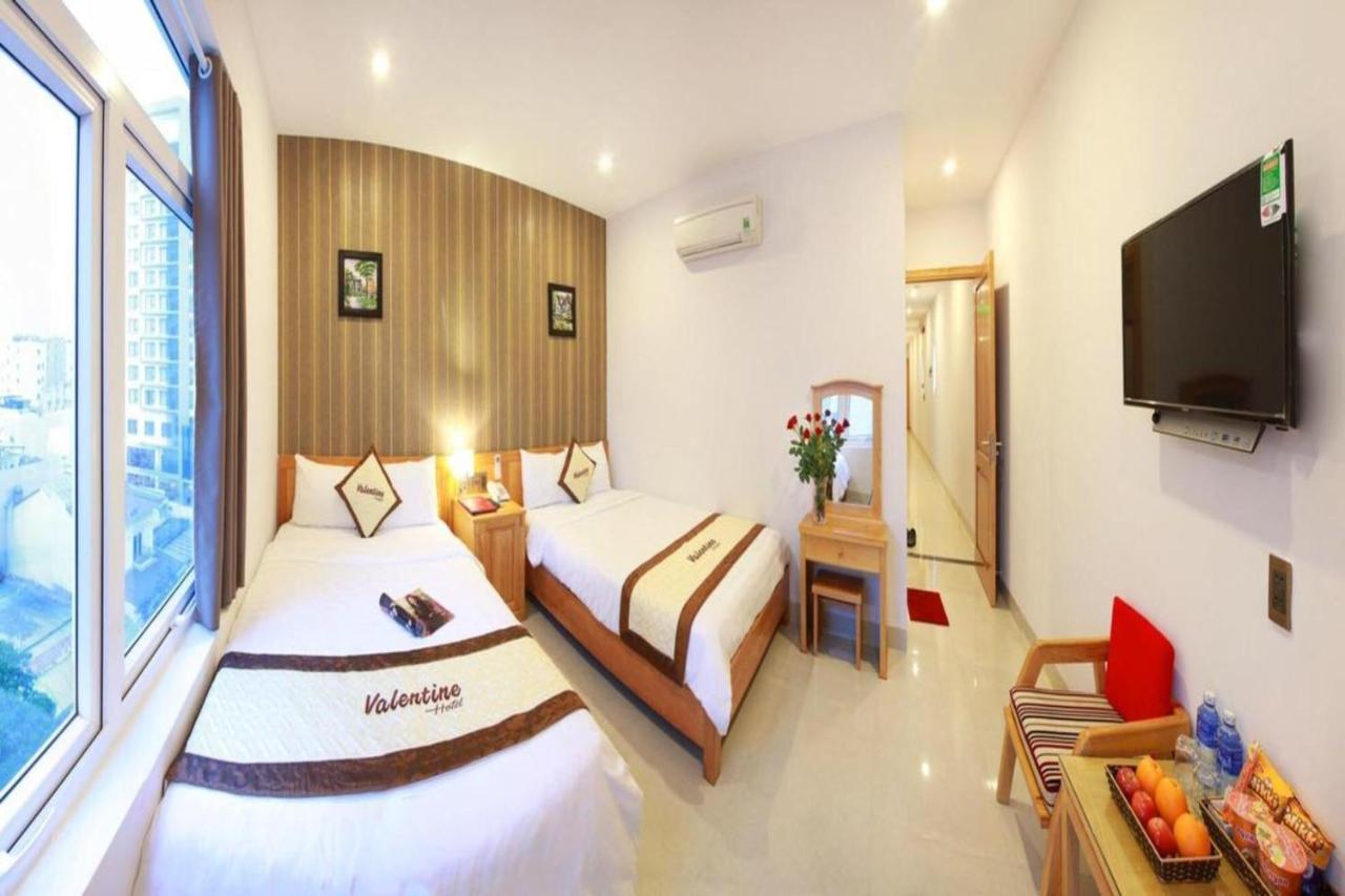 Valentine Hotel Da Nang Luaran gambar
