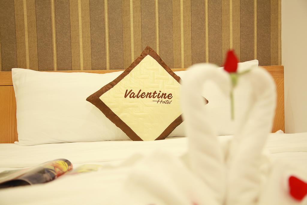 Valentine Hotel Da Nang Luaran gambar