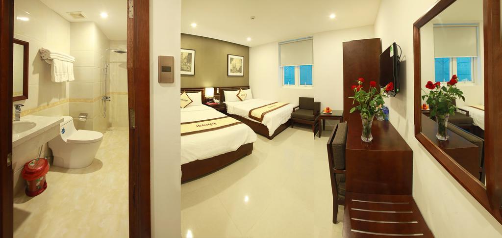 Valentine Hotel Da Nang Luaran gambar