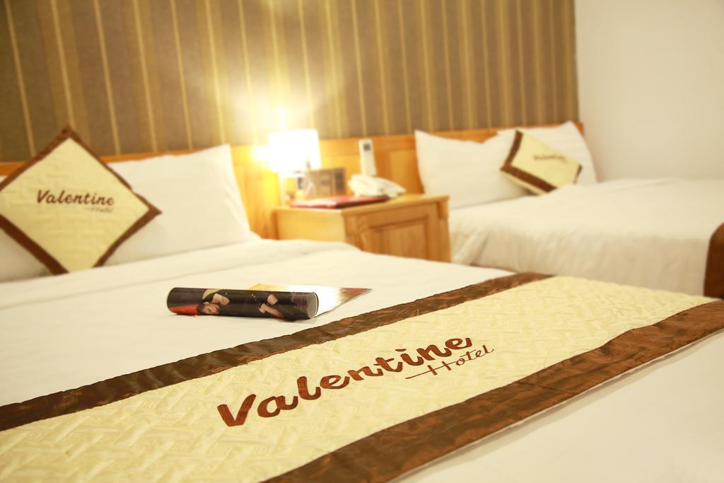 Valentine Hotel Da Nang Luaran gambar