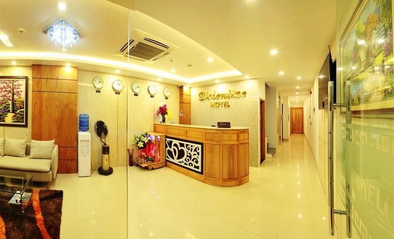 Valentine Hotel Da Nang Luaran gambar