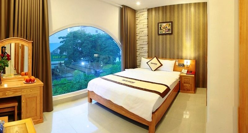 Valentine Hotel Da Nang Luaran gambar