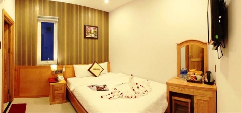 Valentine Hotel Da Nang Luaran gambar
