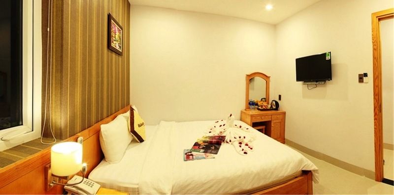 Valentine Hotel Da Nang Luaran gambar
