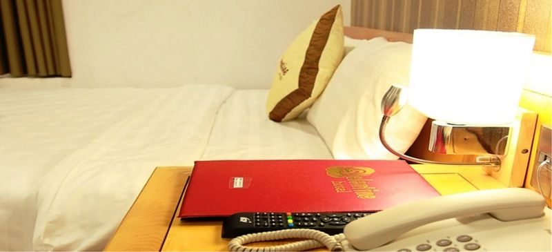 Valentine Hotel Da Nang Luaran gambar
