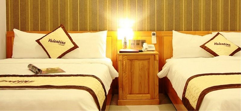 Valentine Hotel Da Nang Luaran gambar