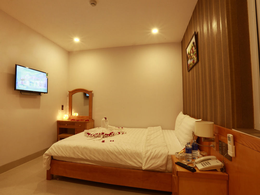 Valentine Hotel Da Nang Luaran gambar