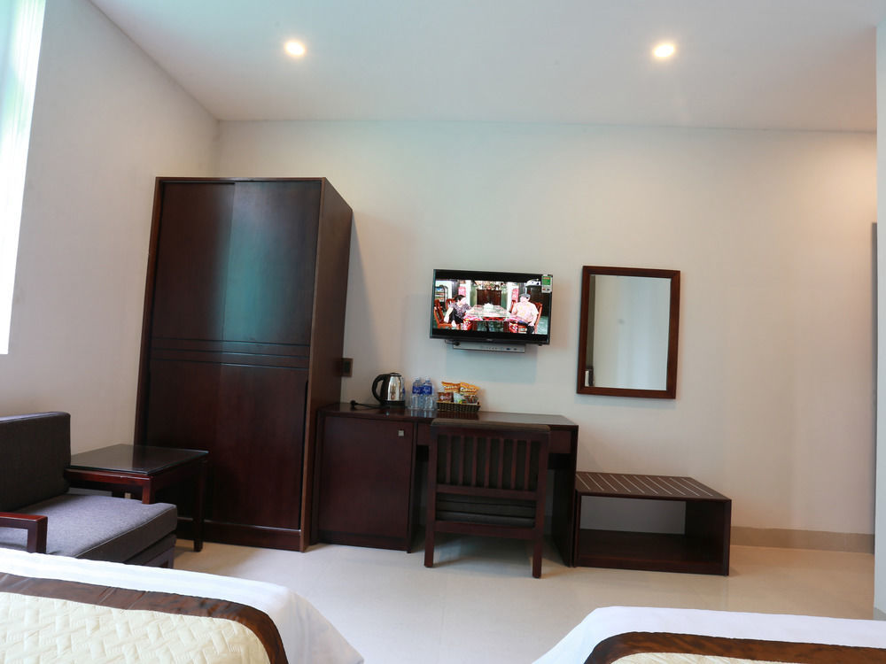 Valentine Hotel Da Nang Luaran gambar