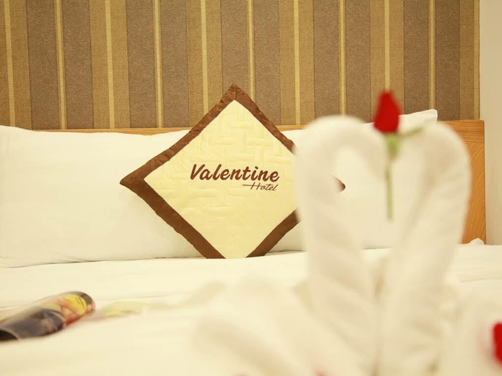 Valentine Hotel Da Nang Luaran gambar