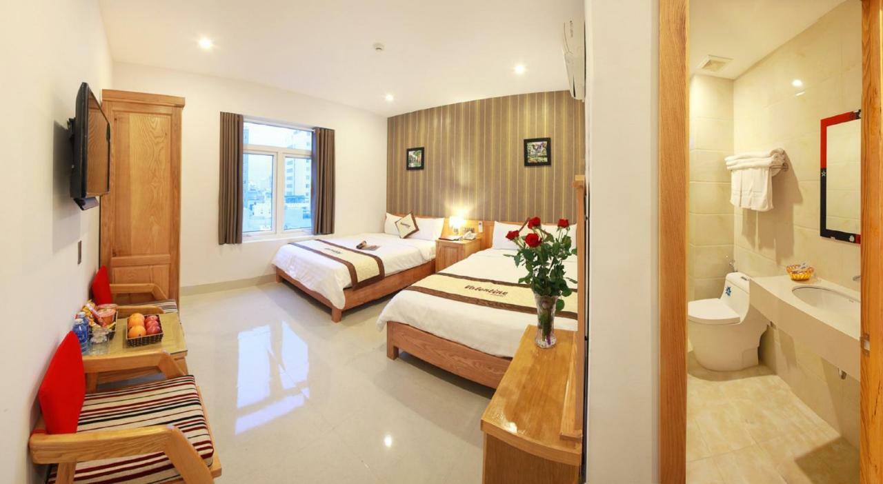 Valentine Hotel Da Nang Luaran gambar