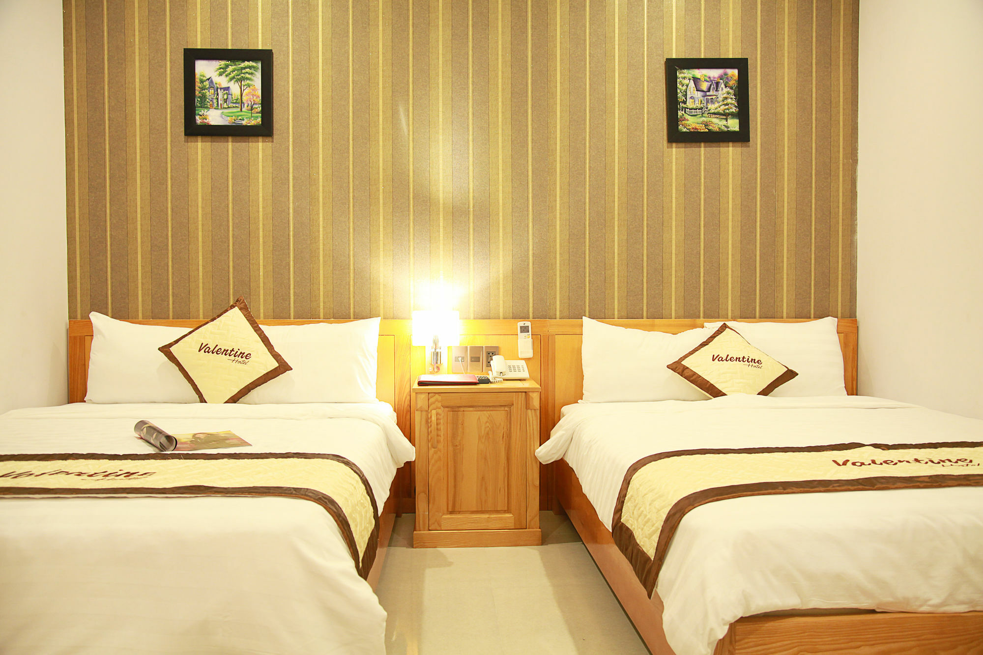 Valentine Hotel Da Nang Luaran gambar