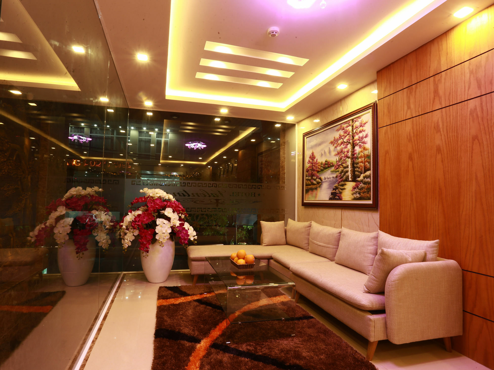 Valentine Hotel Da Nang Luaran gambar