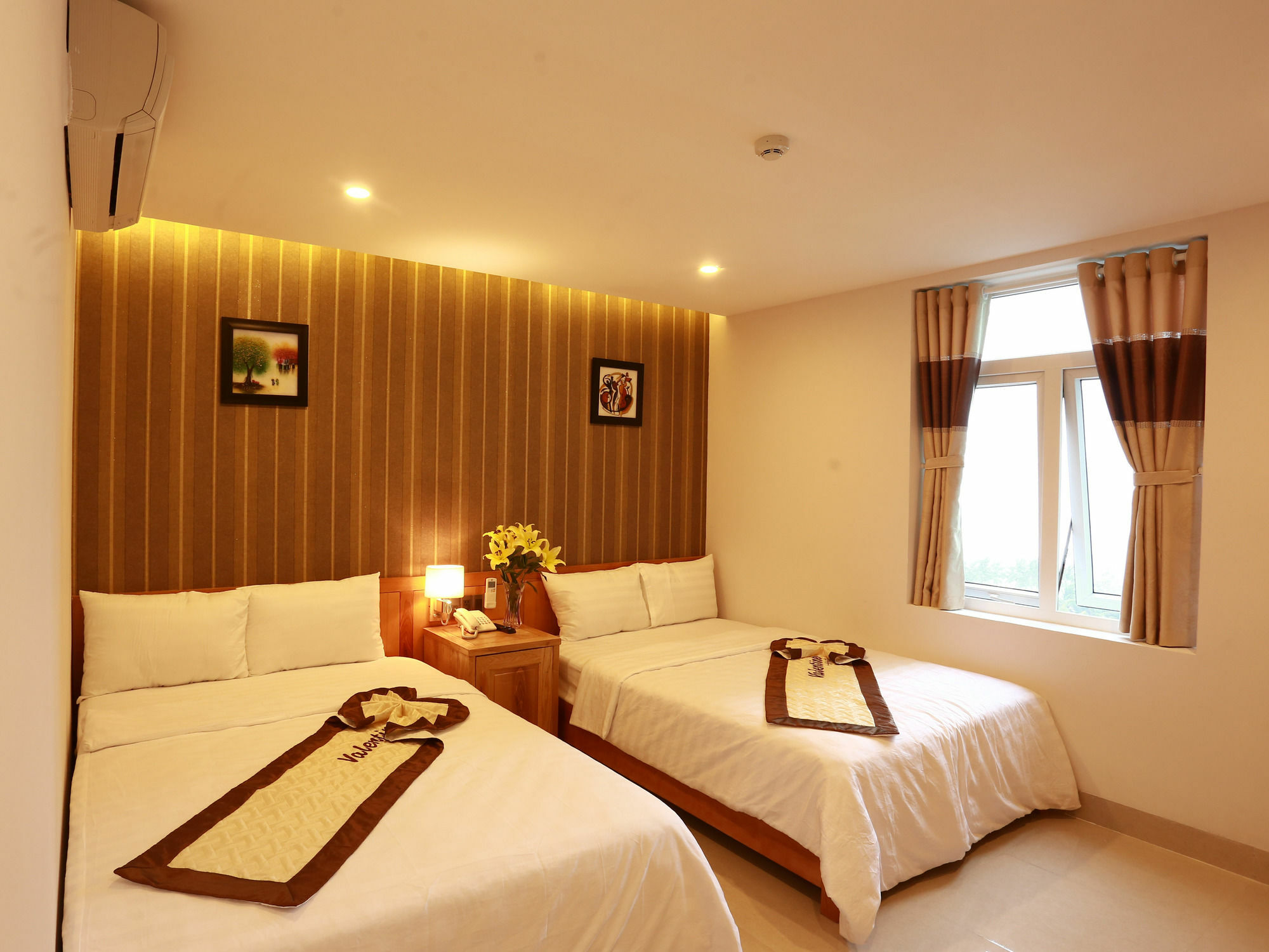 Valentine Hotel Da Nang Luaran gambar