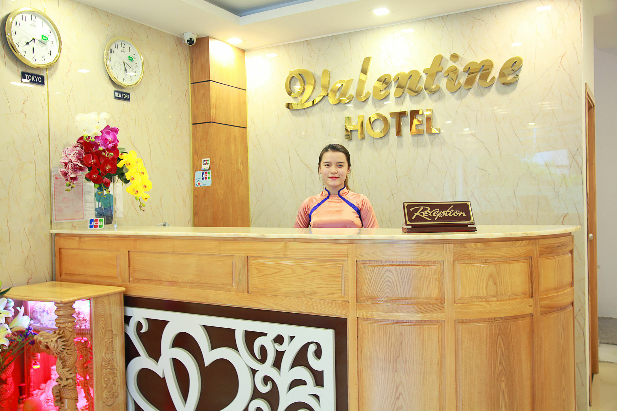Valentine Hotel Da Nang Luaran gambar