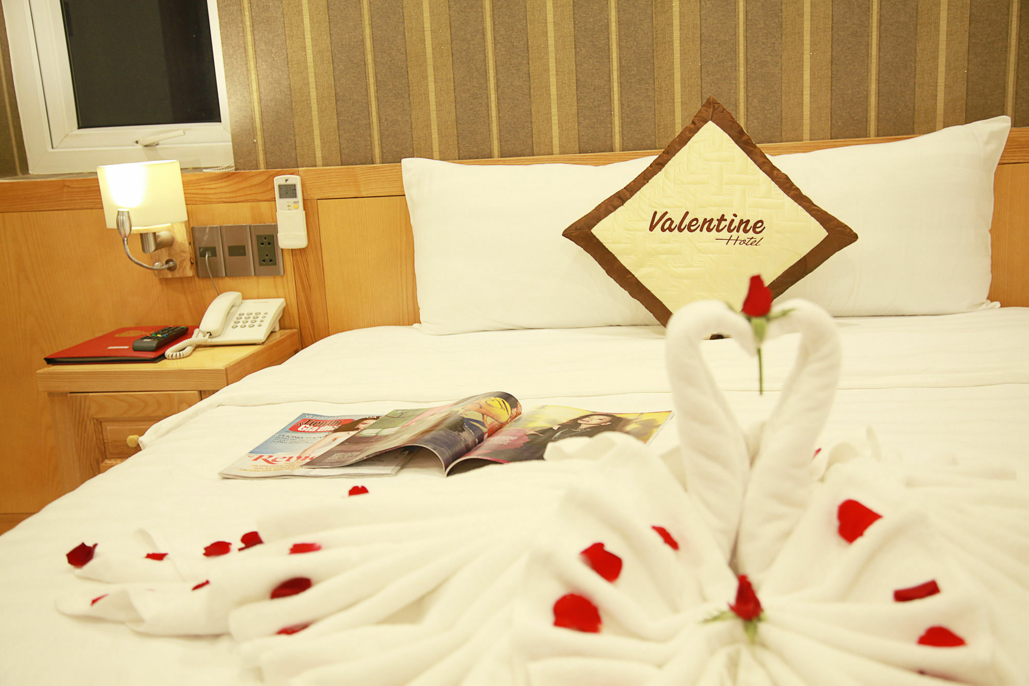 Valentine Hotel Da Nang Luaran gambar