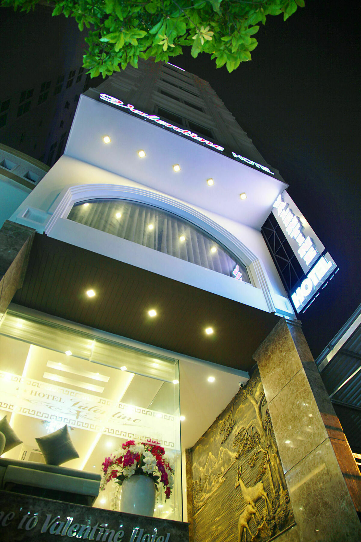 Valentine Hotel Da Nang Luaran gambar