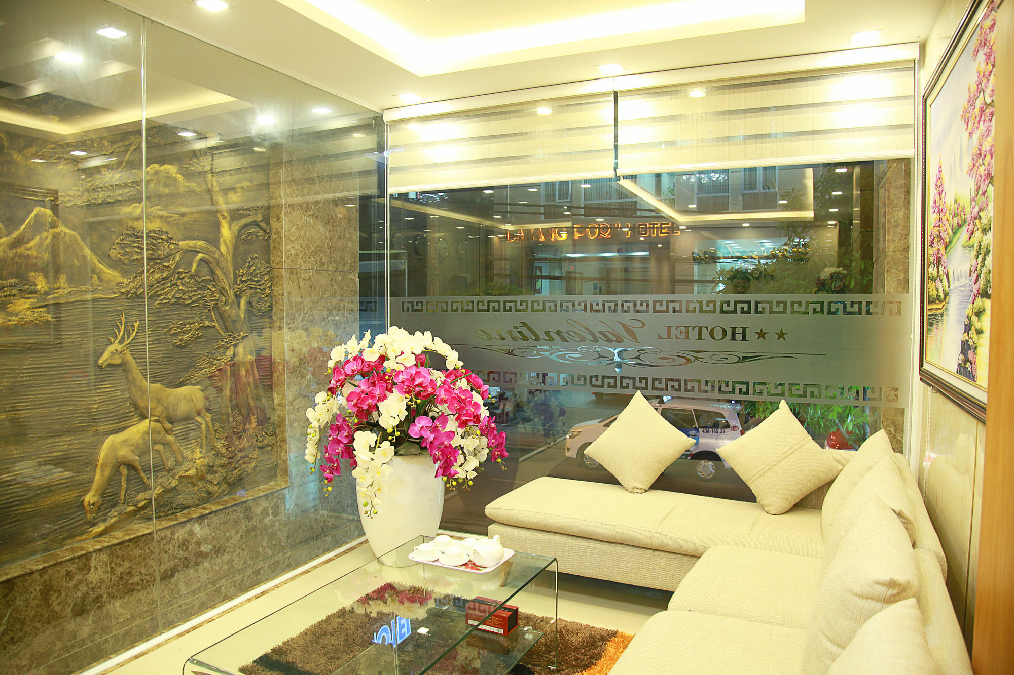 Valentine Hotel Da Nang Luaran gambar