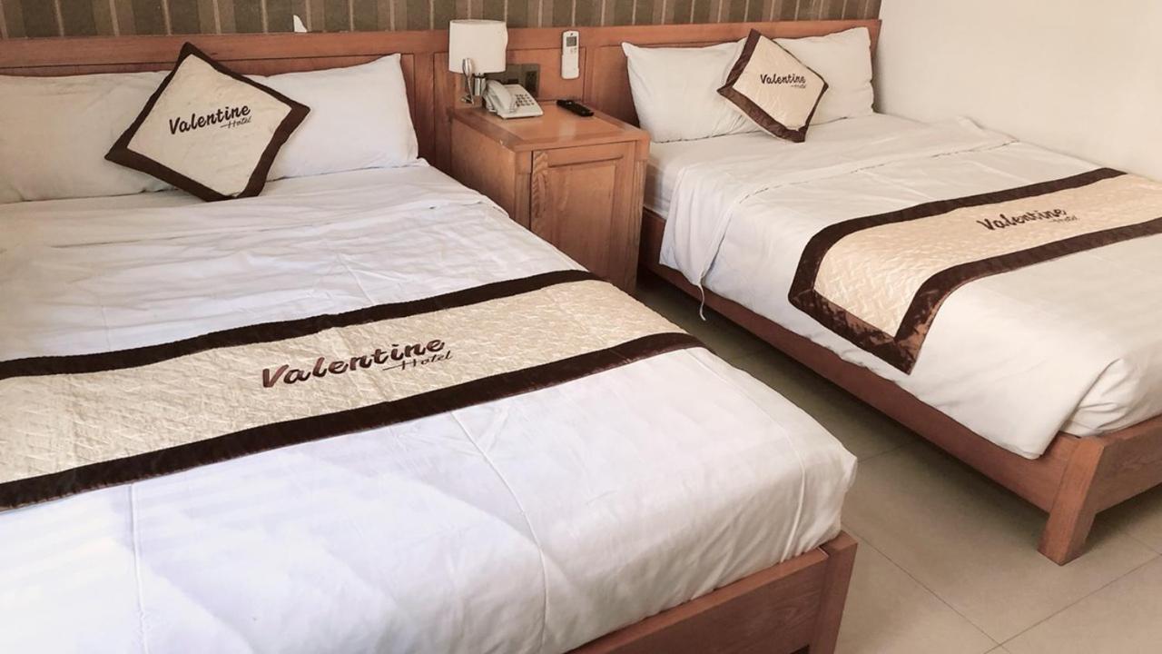 Valentine Hotel Da Nang Luaran gambar