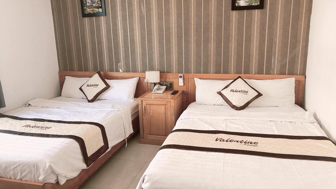 Valentine Hotel Da Nang Luaran gambar